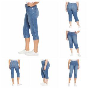 Gloria Vanderbilt‎ Ladies' Amanda Capri BLUE